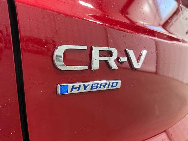 new 2025 Honda CR-V Hybrid car, priced at $39,291