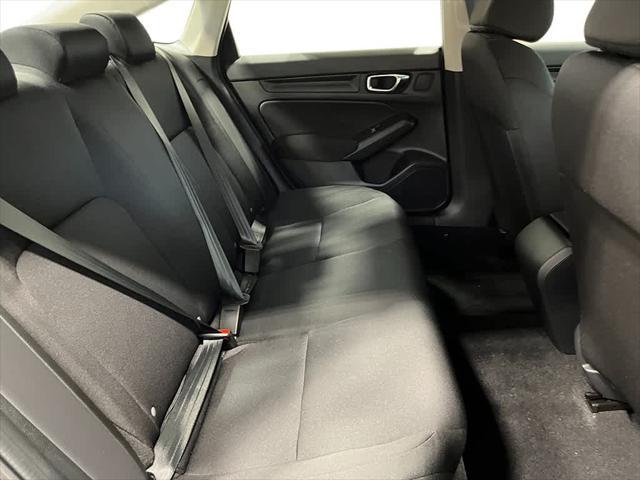 new 2026 Honda Civic car, priced at $25,745