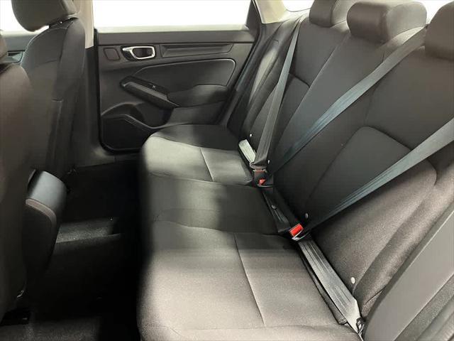 new 2026 Honda Civic car, priced at $25,745