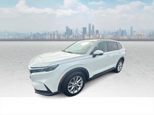 used 2023 Honda CR-V car, priced at $34,141