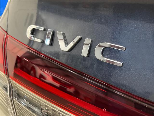 new 2025 Honda Civic Hybrid car, priced at $29,089