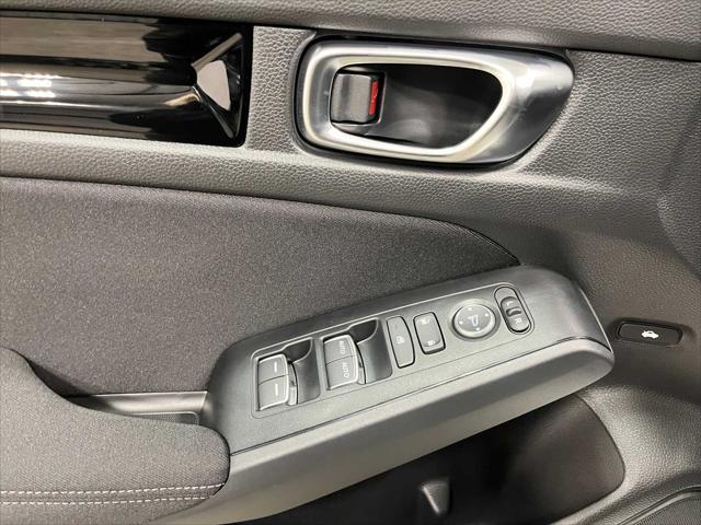 new 2025 Honda Civic Hybrid car, priced at $29,089