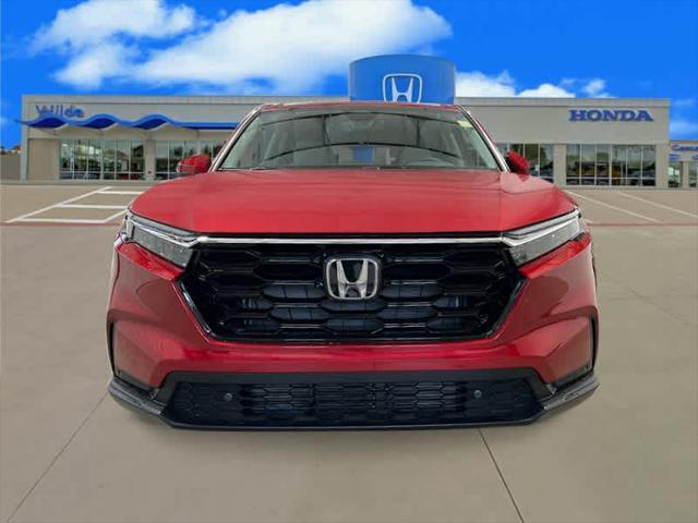 new 2025 Honda CR-V car, priced at $37,350
