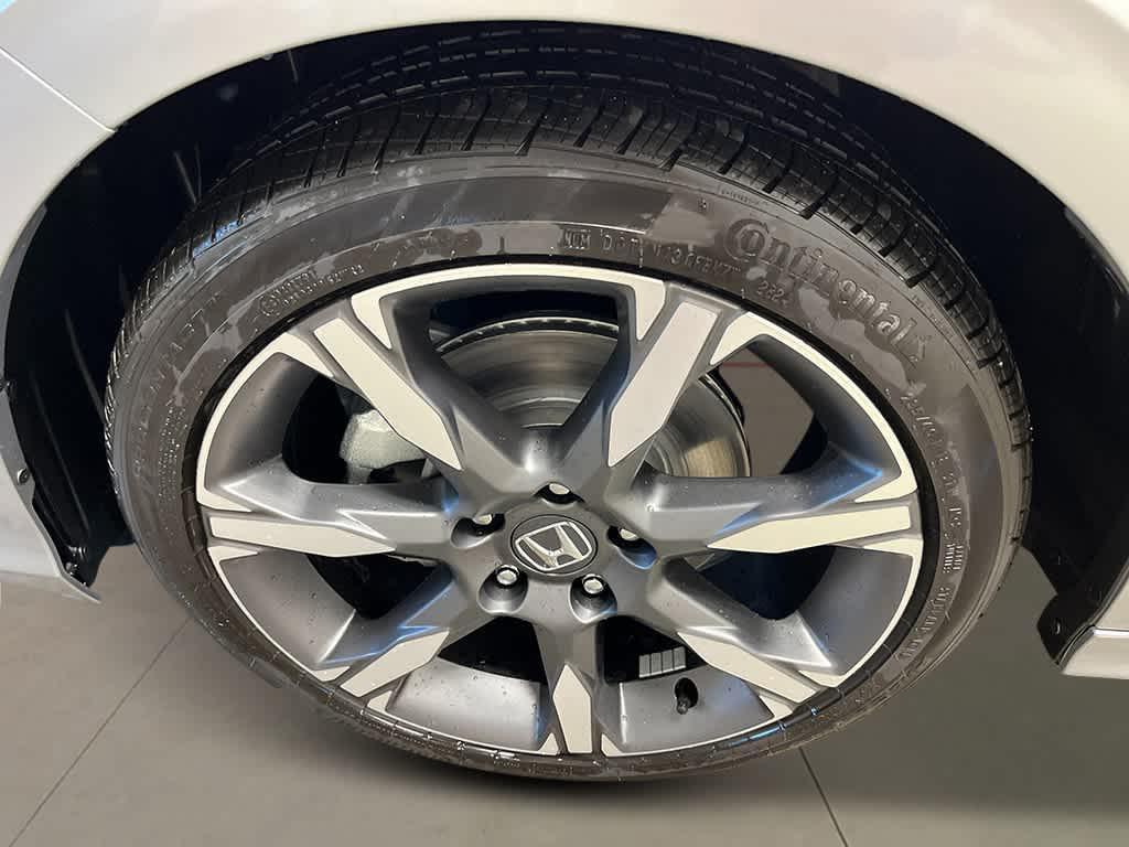 new 2026 Honda Civic Hybrid car, priced at $32,088