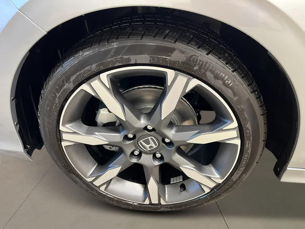 new 2026 Honda Civic Hybrid car, priced at $32,088