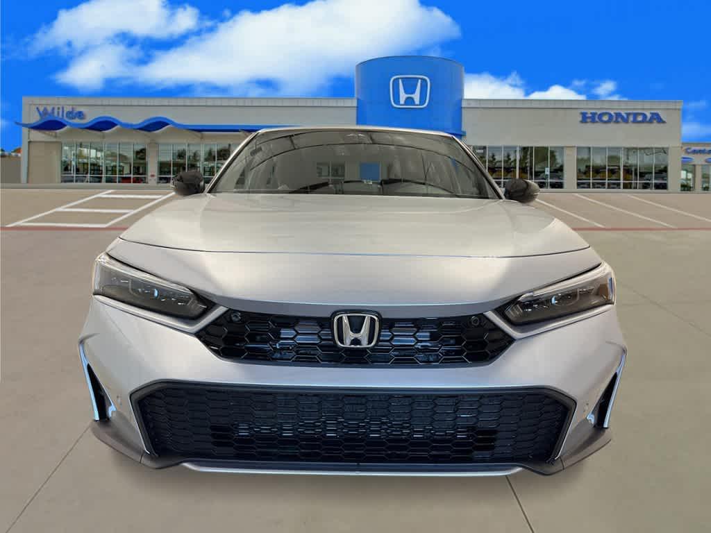 new 2026 Honda Civic Hybrid car, priced at $32,088