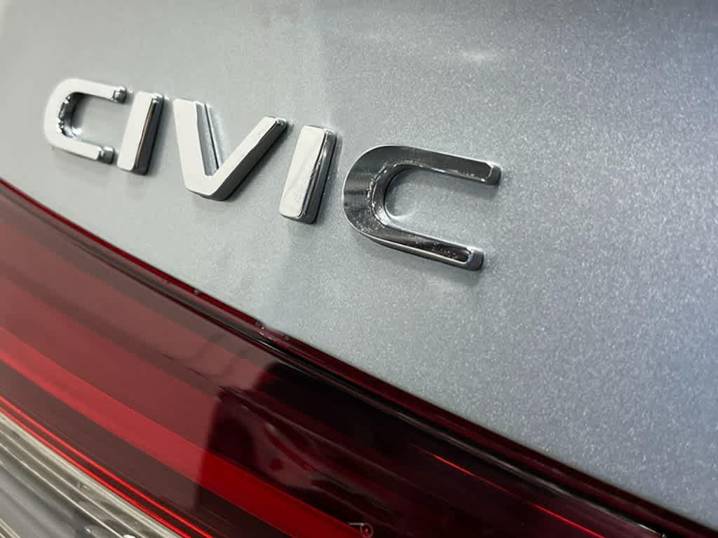 new 2026 Honda Civic Hybrid car, priced at $32,088