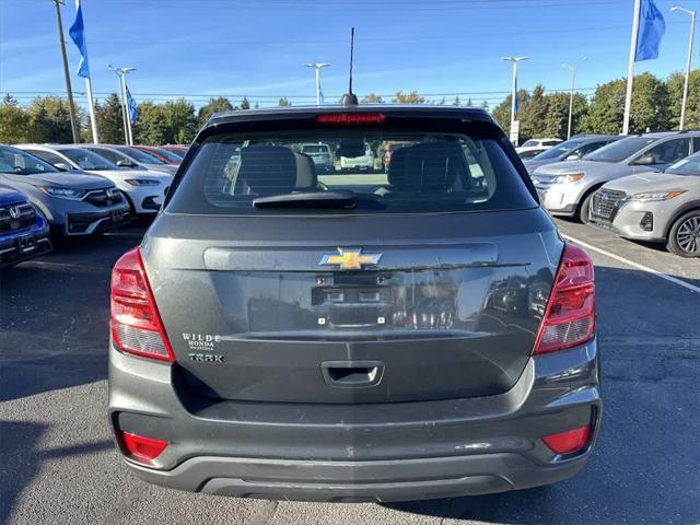 used 2020 Chevrolet Trax car, priced at $13,877