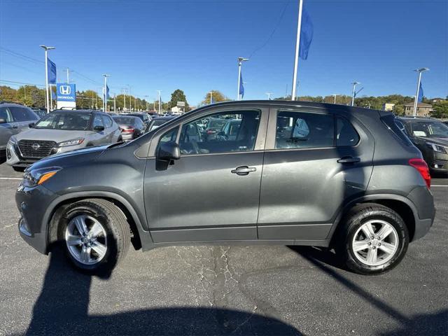 used 2020 Chevrolet Trax car, priced at $13,877