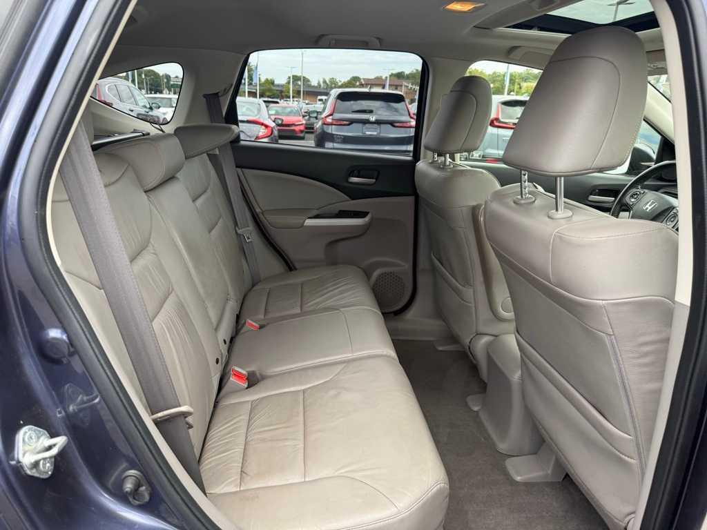 used 2012 Honda CR-V car, priced at $9,811