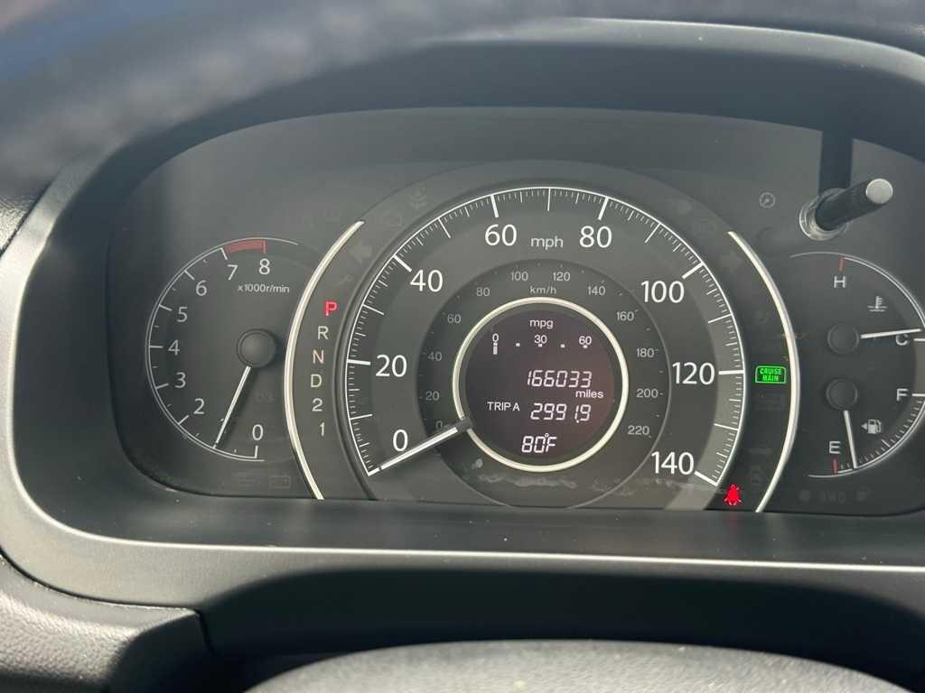 used 2012 Honda CR-V car, priced at $9,811