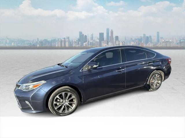 used 2018 Toyota Avalon car, priced at $17,823