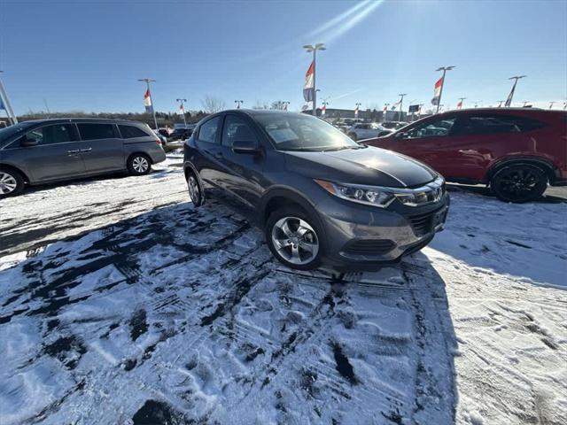 used 2022 Honda HR-V car, priced at $21,801