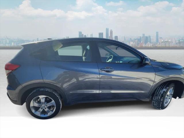 used 2022 Honda HR-V car, priced at $21,801