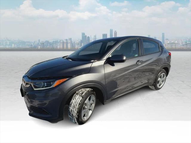 used 2022 Honda HR-V car, priced at $21,801