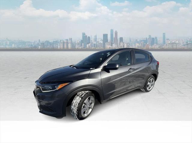 used 2022 Honda HR-V car, priced at $21,801