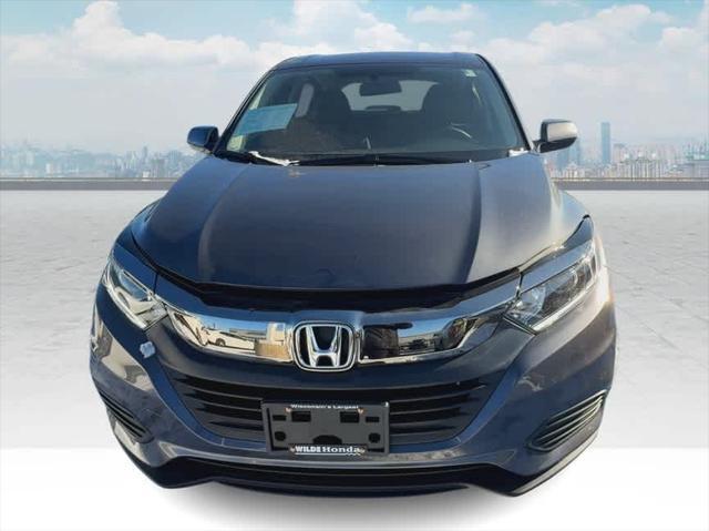 used 2022 Honda HR-V car, priced at $21,801