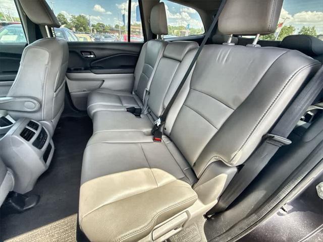 used 2017 Honda Pilot car, priced at $19,888