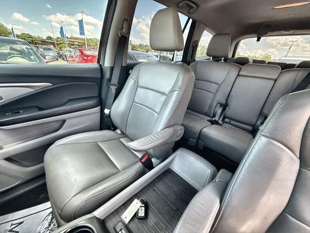 used 2017 Honda Pilot car, priced at $19,888