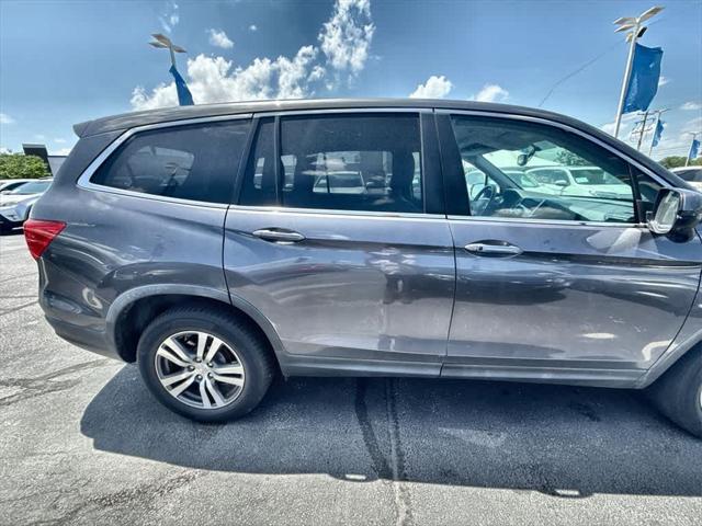 used 2017 Honda Pilot car, priced at $19,888
