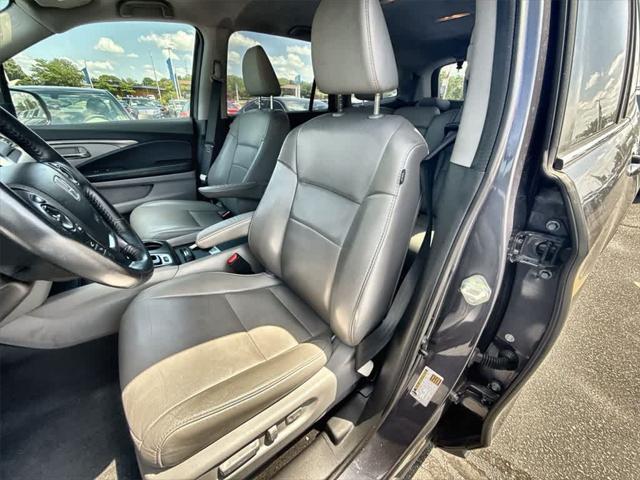used 2017 Honda Pilot car, priced at $19,888