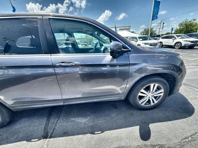 used 2017 Honda Pilot car, priced at $19,888