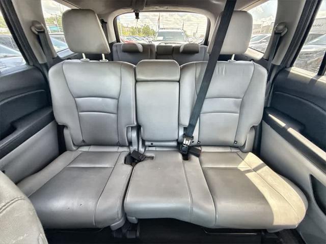 used 2017 Honda Pilot car, priced at $19,888