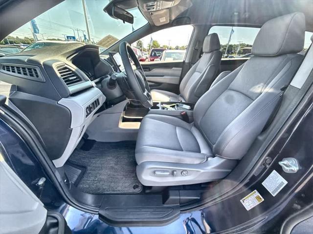 used 2024 Honda Odyssey car, priced at $37,651