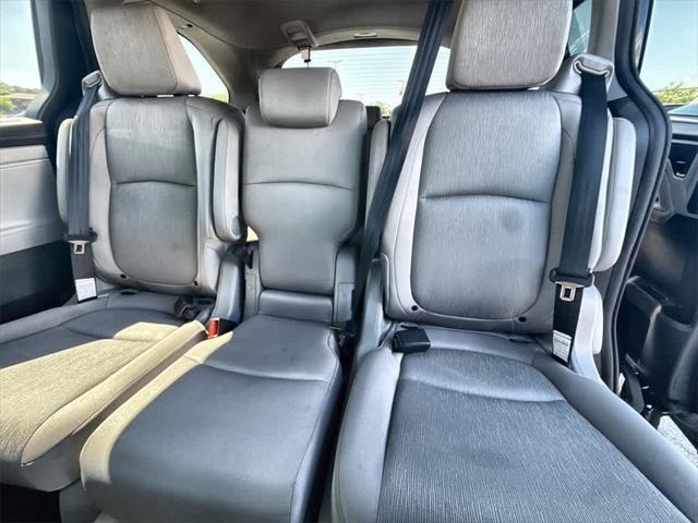used 2024 Honda Odyssey car, priced at $37,651