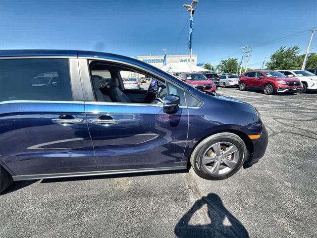 used 2024 Honda Odyssey car, priced at $37,651
