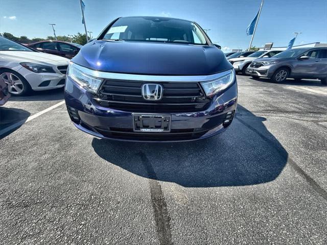 used 2024 Honda Odyssey car, priced at $37,651