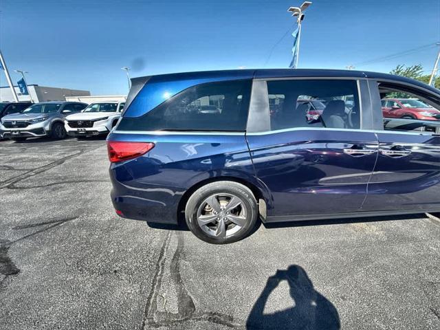 used 2024 Honda Odyssey car, priced at $37,651