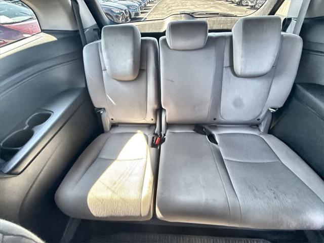 used 2024 Honda Odyssey car, priced at $37,651