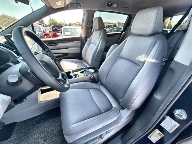 used 2024 Honda Odyssey car, priced at $37,651
