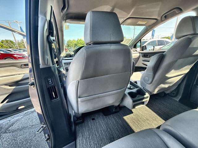 used 2024 Honda Odyssey car, priced at $37,651