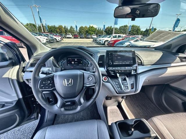 used 2024 Honda Odyssey car, priced at $37,651
