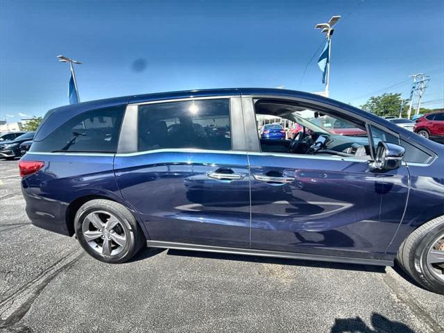 used 2024 Honda Odyssey car, priced at $37,651