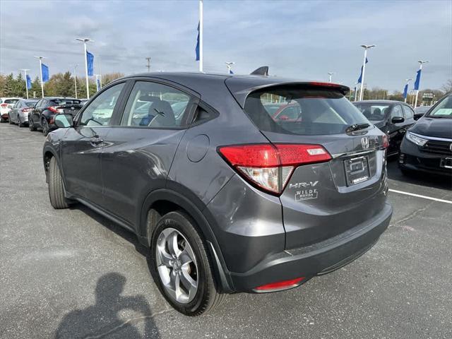 used 2022 Honda HR-V car, priced at $22,232