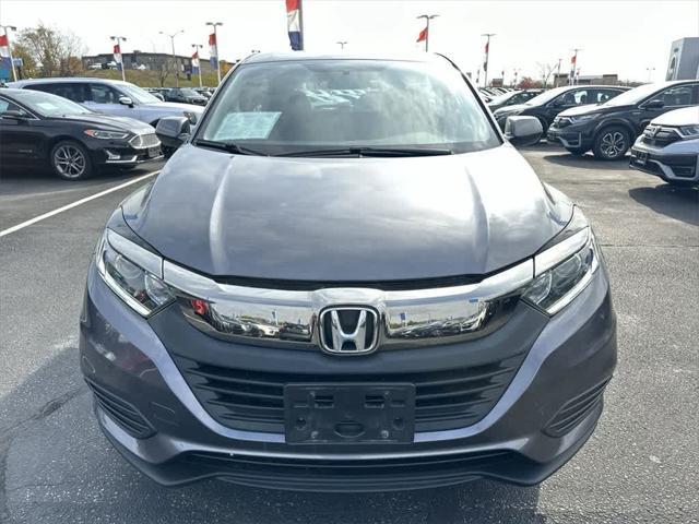 used 2022 Honda HR-V car, priced at $22,232