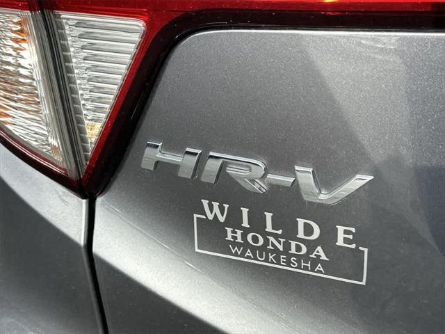 used 2022 Honda HR-V car, priced at $22,232