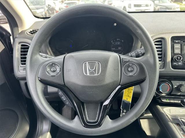 used 2022 Honda HR-V car, priced at $22,232