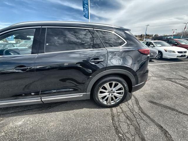 used 2022 Mazda CX-9 car, priced at $34,786