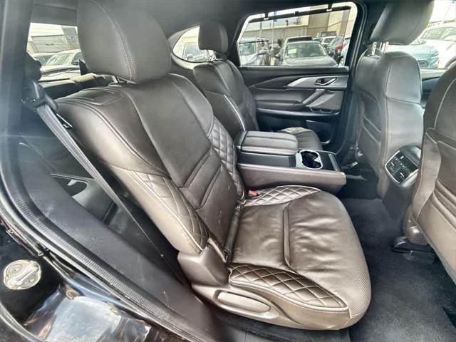 used 2022 Mazda CX-9 car, priced at $34,786
