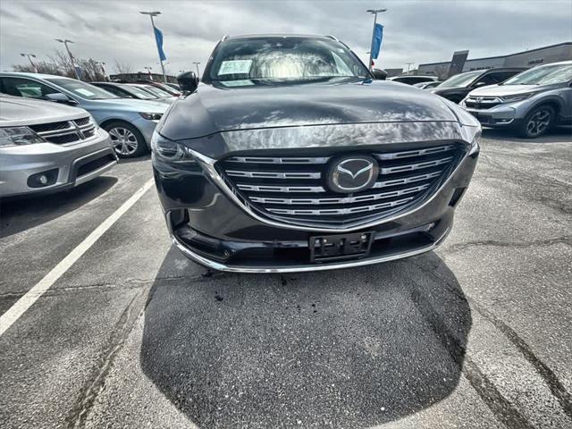 used 2022 Mazda CX-9 car, priced at $34,786