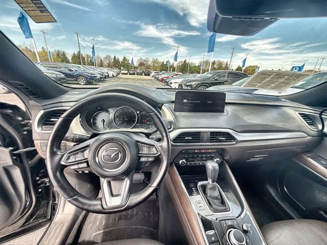 used 2022 Mazda CX-9 car, priced at $34,786