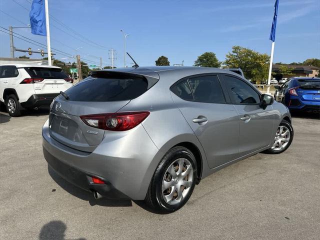 used 2014 Mazda Mazda3 car, priced at $9,999