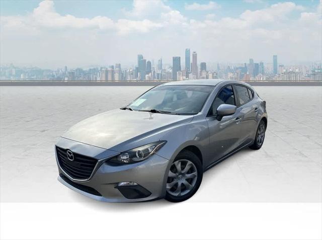 used 2014 Mazda Mazda3 car, priced at $9,999