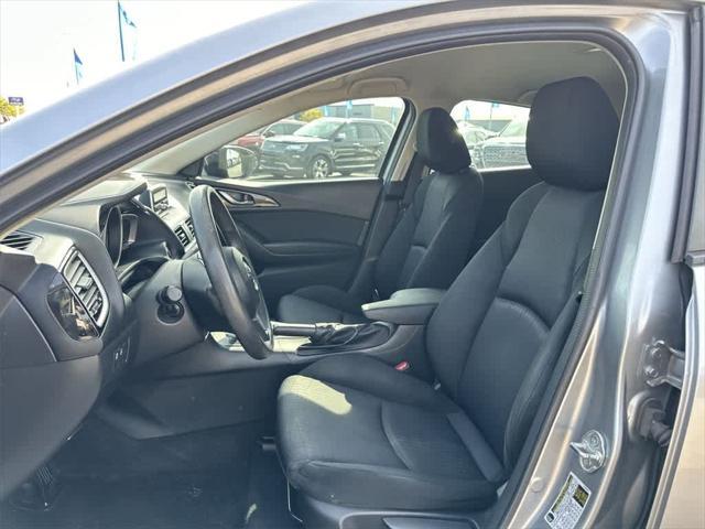 used 2014 Mazda Mazda3 car, priced at $9,999