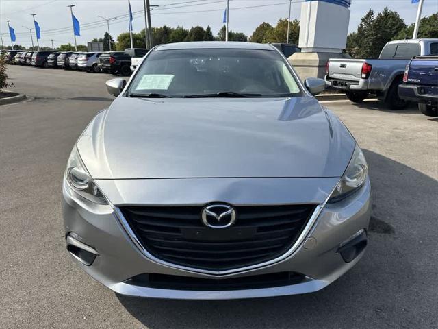 used 2014 Mazda Mazda3 car, priced at $9,999