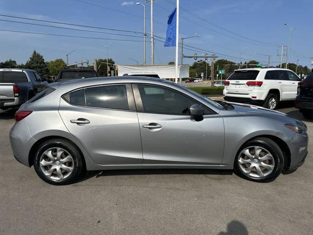 used 2014 Mazda Mazda3 car, priced at $9,999